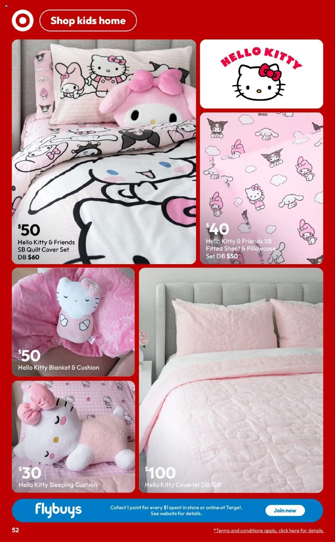 Target catalogue - valid from 18.09.2025 | Page: 52 | Products: Cushion, Blanket