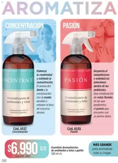 Catálogo Amodil Campaña 15 │ válido desde el 01.09.2025 | Página: 146 | Productos: Foco, Limón