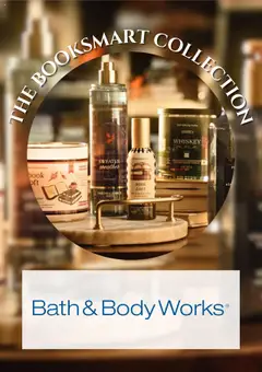 Preview of Bath & Body Works flyer / circulaire from shop Bath & Body Works valid from 17.08.2025