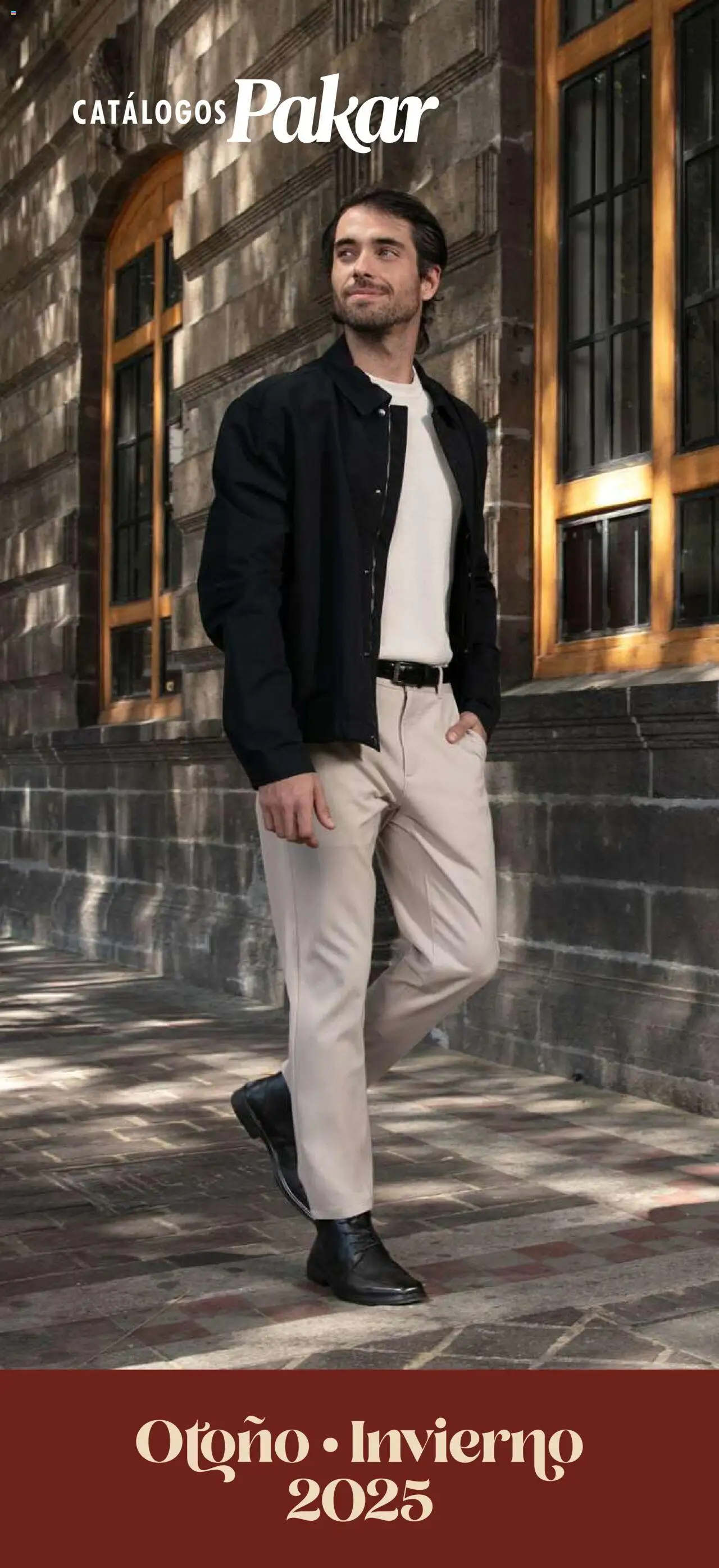 Nuevas ofertas de SC Pakar válidas en toda la República Mexicana desde el 10.10.2025. ¡Encuentra las mejores ofertas en SC Pakar - Catálogo Flexi otoño / invierno! | Página: 194