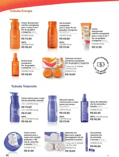 Natura Folheto - válido de 28.07.2025 | Página: 86