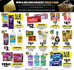 Drakes catalogue - valid from 10.09.2025 | Page: 4