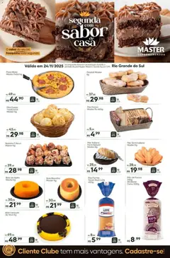 Master - Ofertas do Dia - RS - Pré-Visualização do folheto da loja Master, válido de 24.11.2025