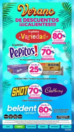 Vista previa La Anonima catálogo válido desde el 15.01.2026 | Página: 3