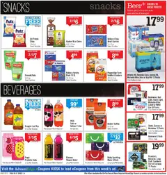 Preview of Price Chopper weekly ads valid from 04.01.2026 | Page: 9 | Products: Butter, Coffee, Rice, Nuts