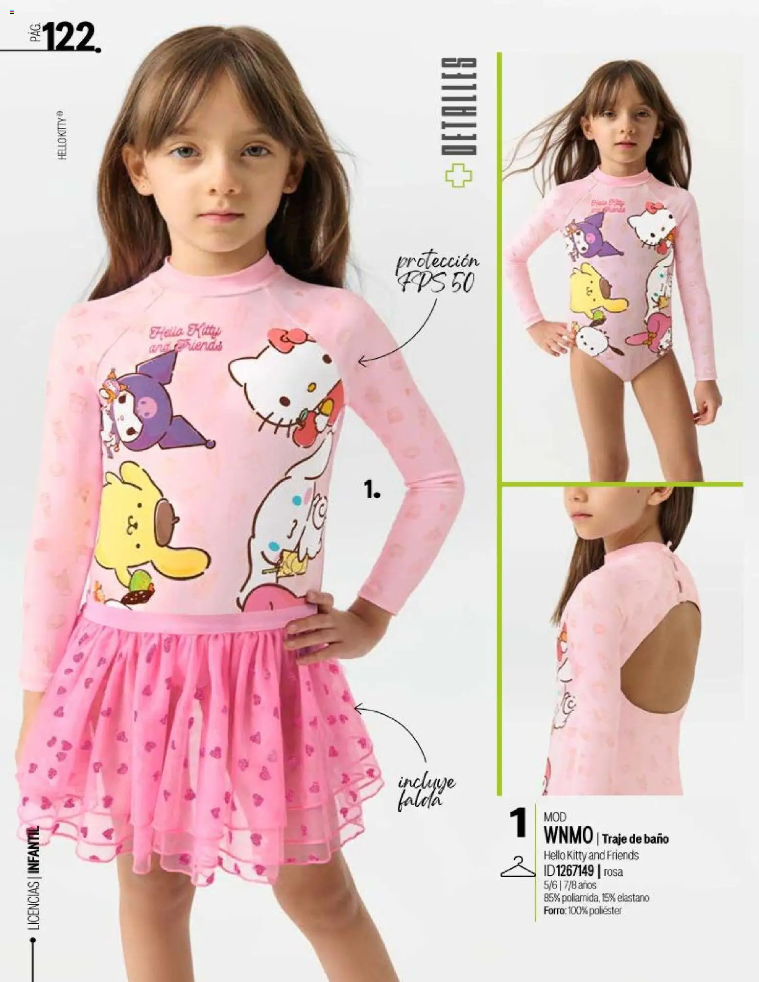 Nuevas ofertas de Price Shoes válidas en toda la República Mexicana desde el 14.03.2026. ¡Encuentra las mejores ofertas en Price Shoes catálogo Licencias! | Página: 122 | Productos: Traje, Traje de baño, Falda, Baño