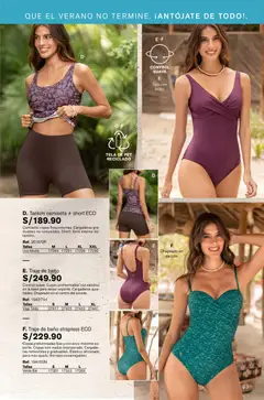 Vista previa de folleto Leonisa - Catálogo de la Leonisa válido desde 16.01.2026 | Página: 93