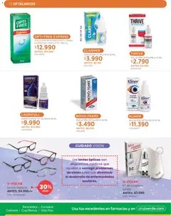 Cruz Verde - Ahorro Verano válido desde el 01.01.2026 | Página: 18