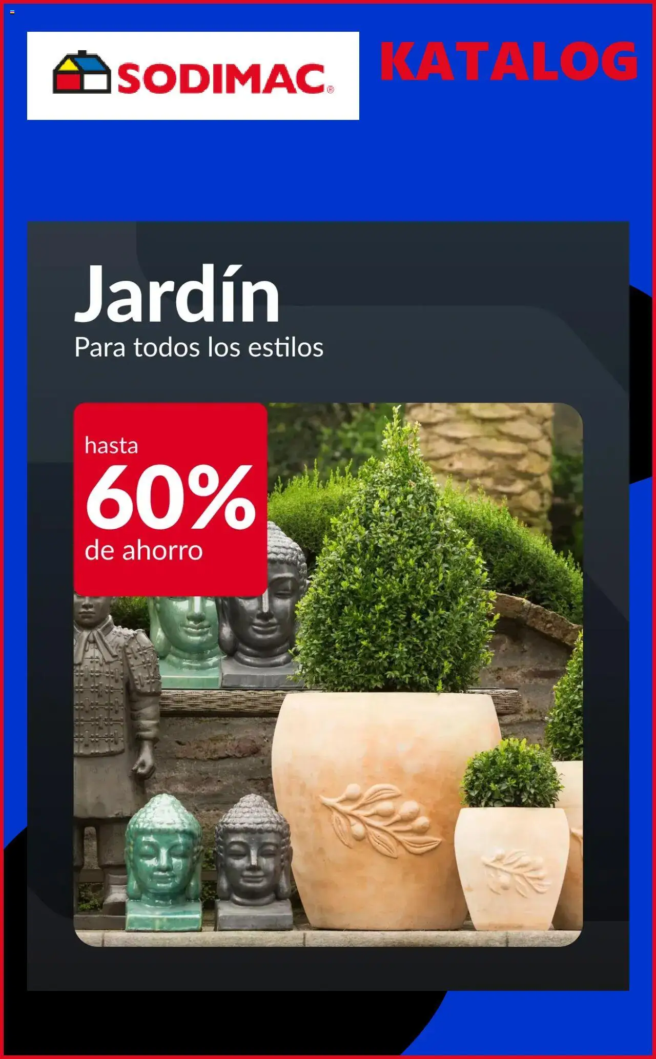 Sodimac ofertas  │ válido desde el 05.08.2025 | Página: 6