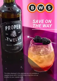 Preview of BWS  Catalogue  - valid from 15.10.2025