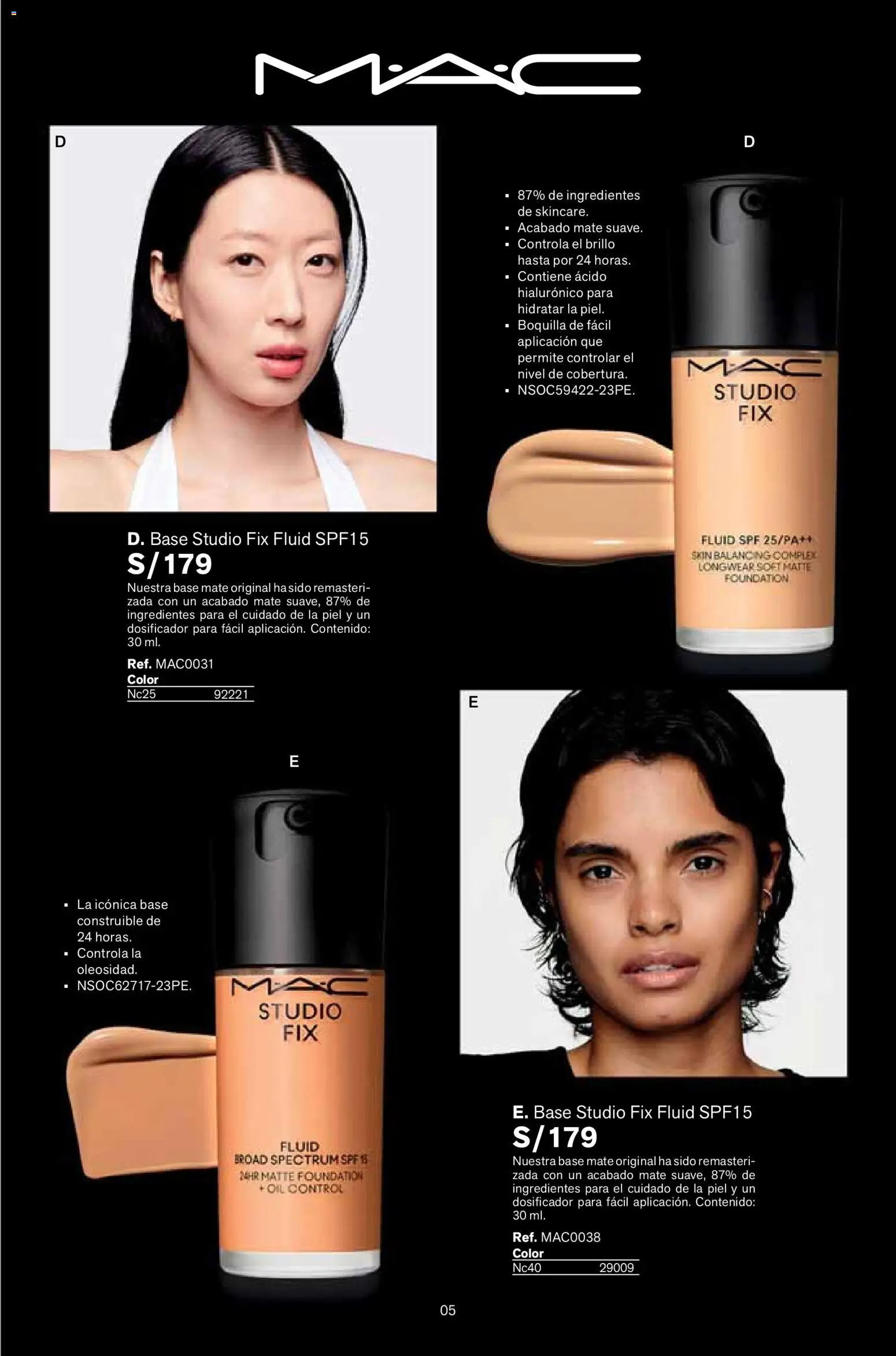 Catálogo Leonisa válido desde 24.02.2026 | Página: 5