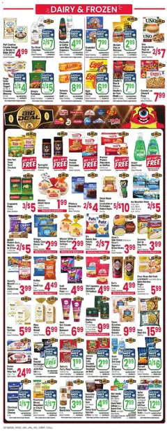 Preview of Jewel Osco weekly ads valid from 18.02.2026 | Page: 9