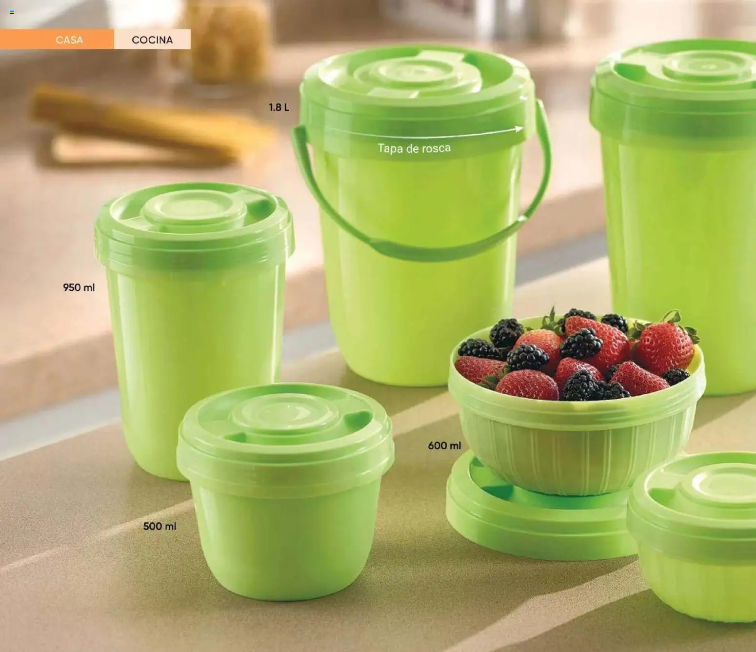 Nuevas ofertas de AVON válidas en toda la República Mexicana desde el 13.03.2026. ¡Encuentra las mejores ofertas en AVON Casa & Estilo 5 2026! | Página: 136