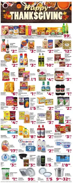 Preview of Cardenas weekly ads valid from 19.11.2025 | Page: 6