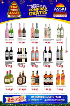 Encarte Assaí Atacadista - AM - Pré-Visualização do folheto da loja Assaí Atacadista, válido de 26.12.2025