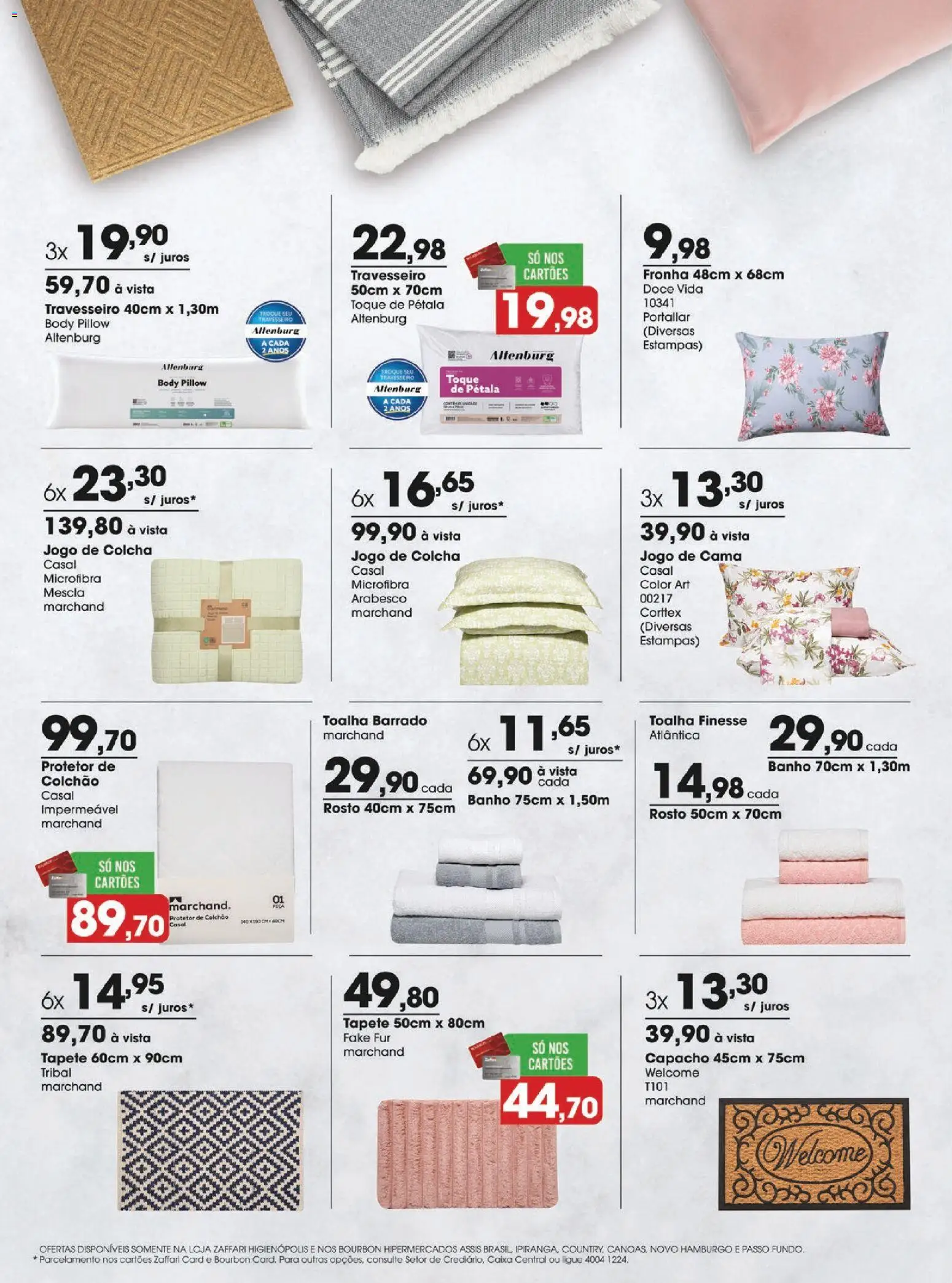 Zaffari Folheto - válido de 05.02.2026 | Página: 4