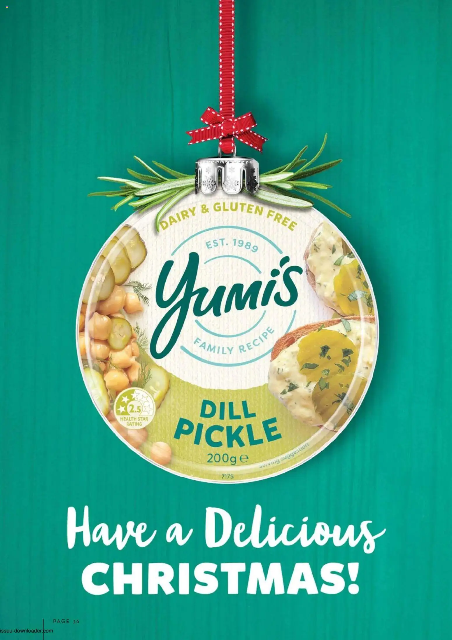 Foodworks catalogue - valid from 01.12.2025 | Page: 36 | Products: Dill