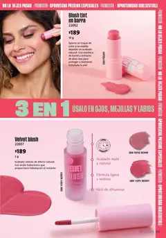 Vista previa de Ilusión catálogo Primavera, nuevo folleto de la tienda, válido en México a partir del 01.04.2026 | Página: 295