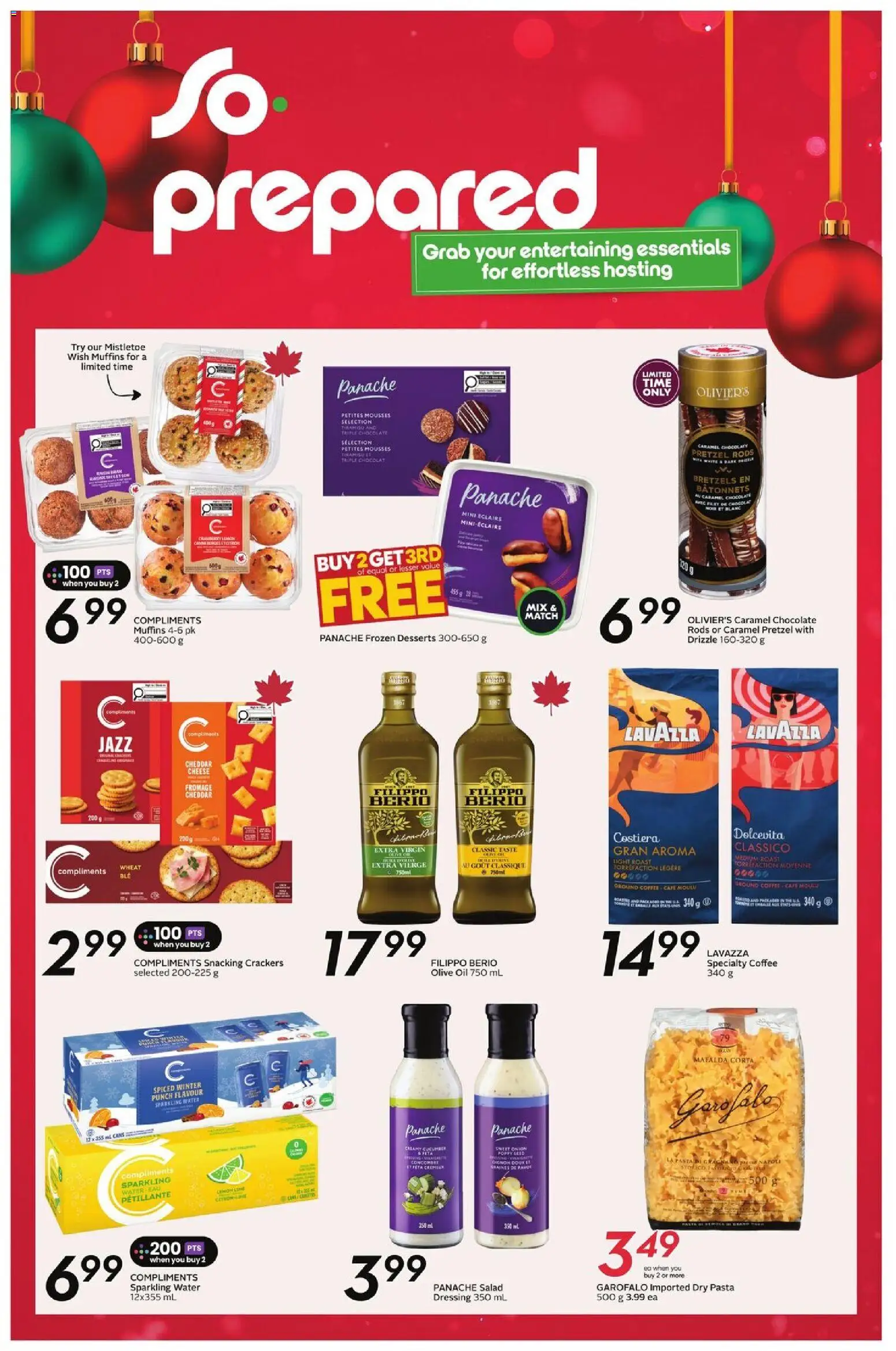 Sobeys flyer valid from 04.12.2025 | Page: 17