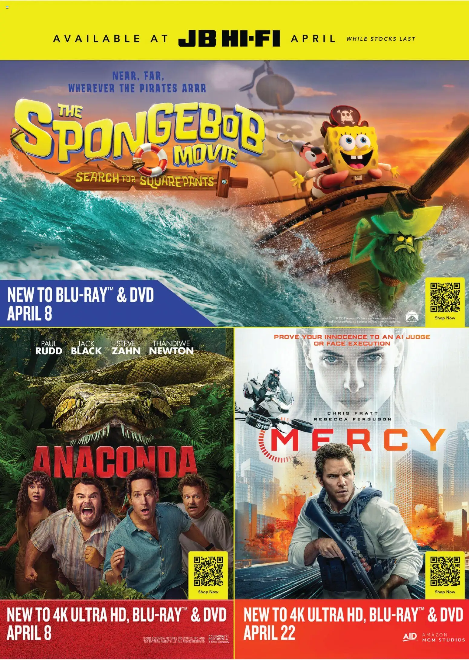 JB Hi-Fi catalogue - valid from 01.04.2026 | Page: 23