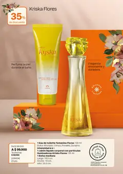 Natura catálogo _ ciclo 06 -  Vista previa de la revista de la tienda Natura valido desde el 01.03.2026 | Página: 17