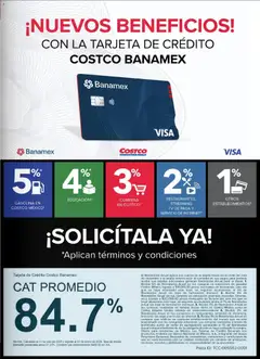 Vista previa de Costco catálogo Descuentos Especiales, nuevo folleto de la tienda, válido en México a partir del 06.12.2025 | Página: 9 | Productos: Banco, Televisión