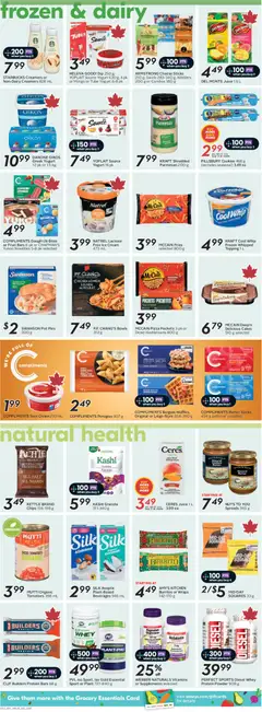 Preview of Sobeys weekly flyer / circulaire from shop Sobeys valid from 26.03.2026 | Page: 12