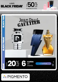 Vista previa Pigmento - Black Fraiday válido desde el 25.11.2025 | Página: 6 | Productos: Jean