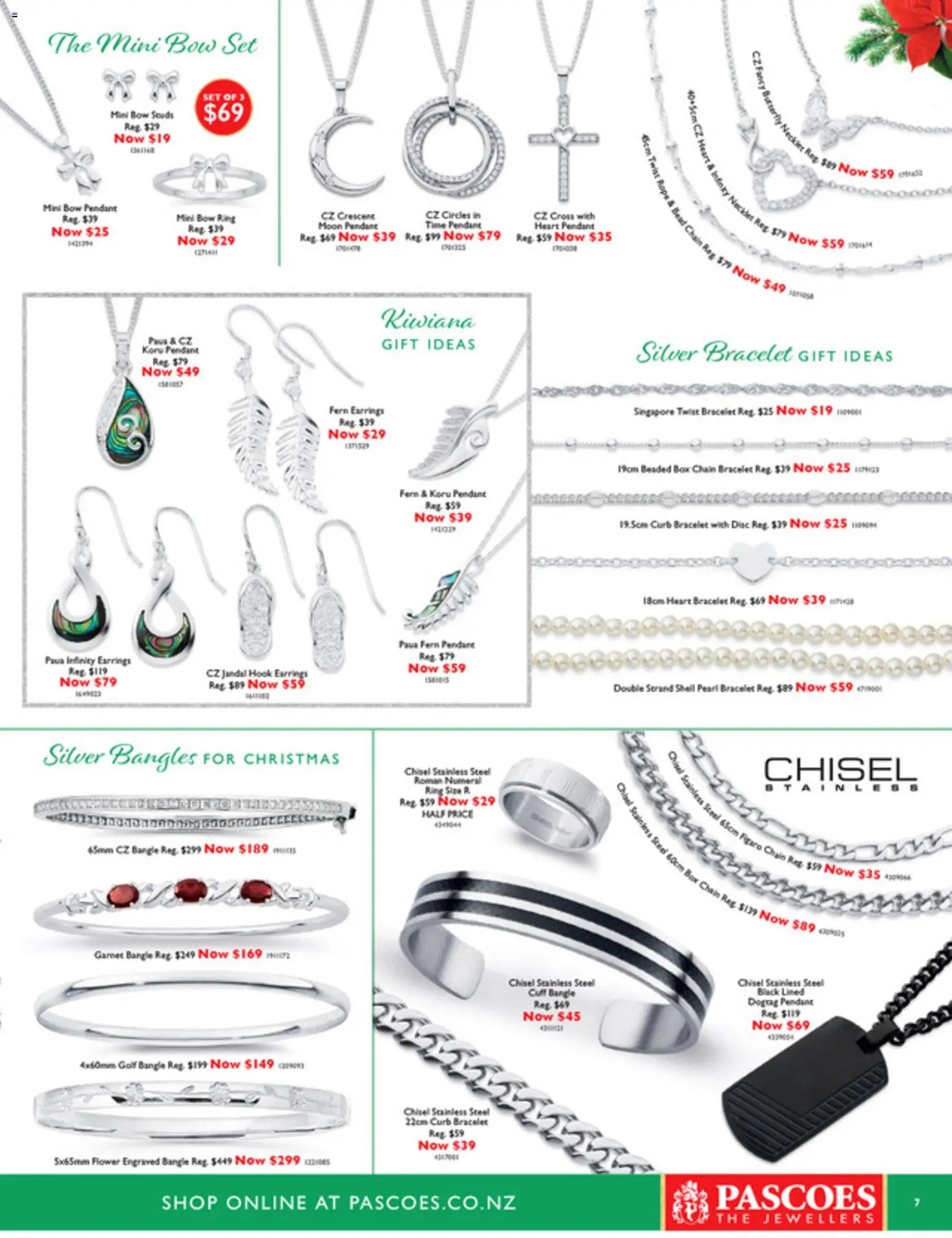 Pascoes catalogue from 28.10.2025 | Page: 7