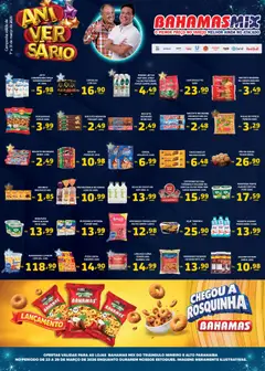 Bahamas Mix - Ofertas da semana - Pré-Visualização do folheto da loja Bahamas Mix, válido de 23.03.2026 | Página: 2