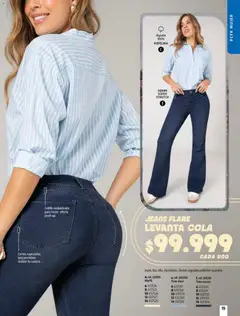 Pacifika - Campaña 07 / 2026 -  Vista previa de la revista de la tienda Pacifika valido desde el 01.07.2026 | Página: 19