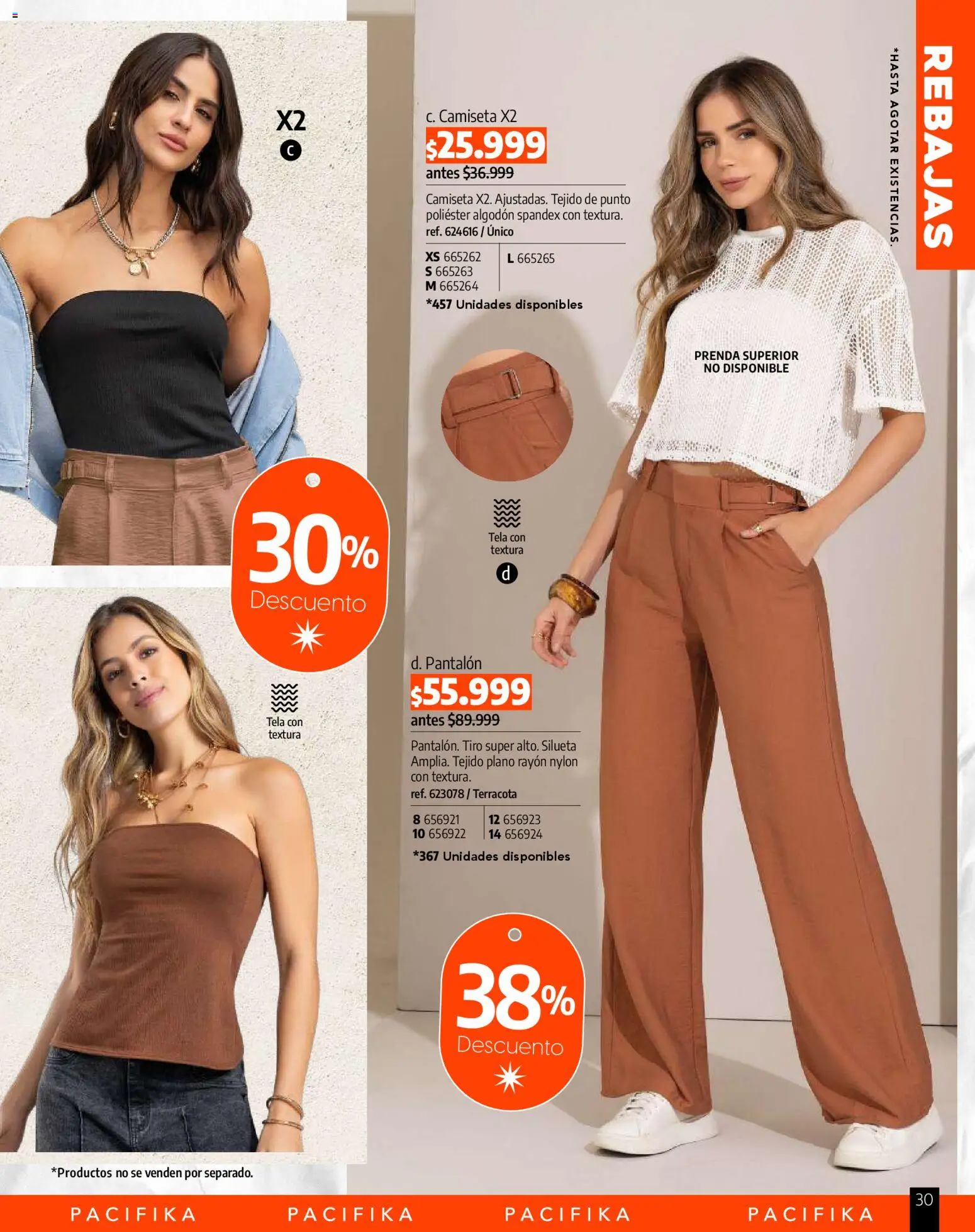 Pacifika revista - valida desde el 01.02.2026 | Página: 251 | Productos: Algodón, Camiseta