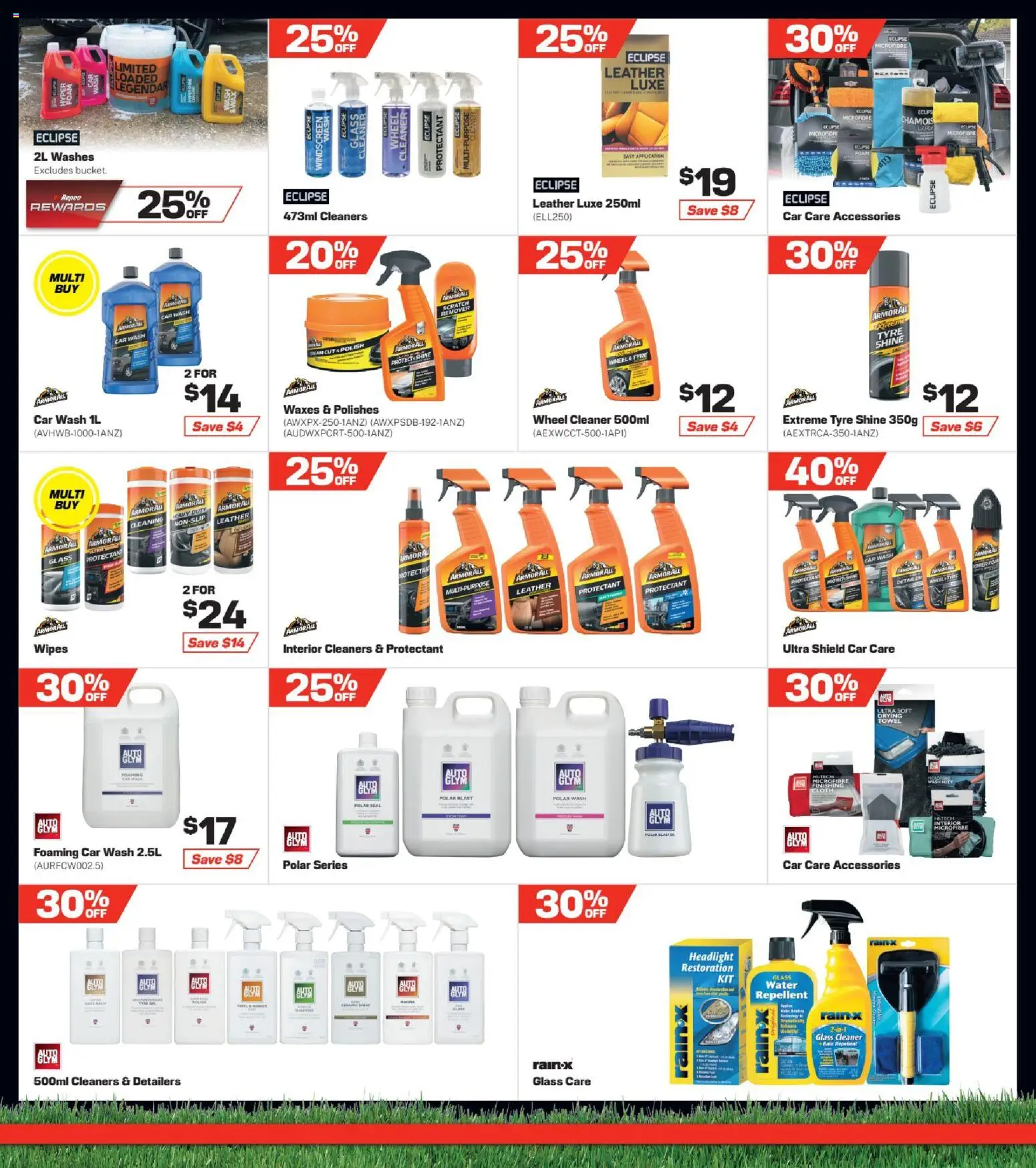 Repco catalogue - valid from 19.03.2026 | Page: 10 | Products: Polish, Water, Accessories, Multipurpose