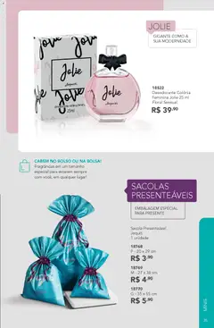 Jequiti - Revista 02/2026 - Pré-Visualização do folheto da loja Jequiti, válido de 30.01.2026 | Página: 35