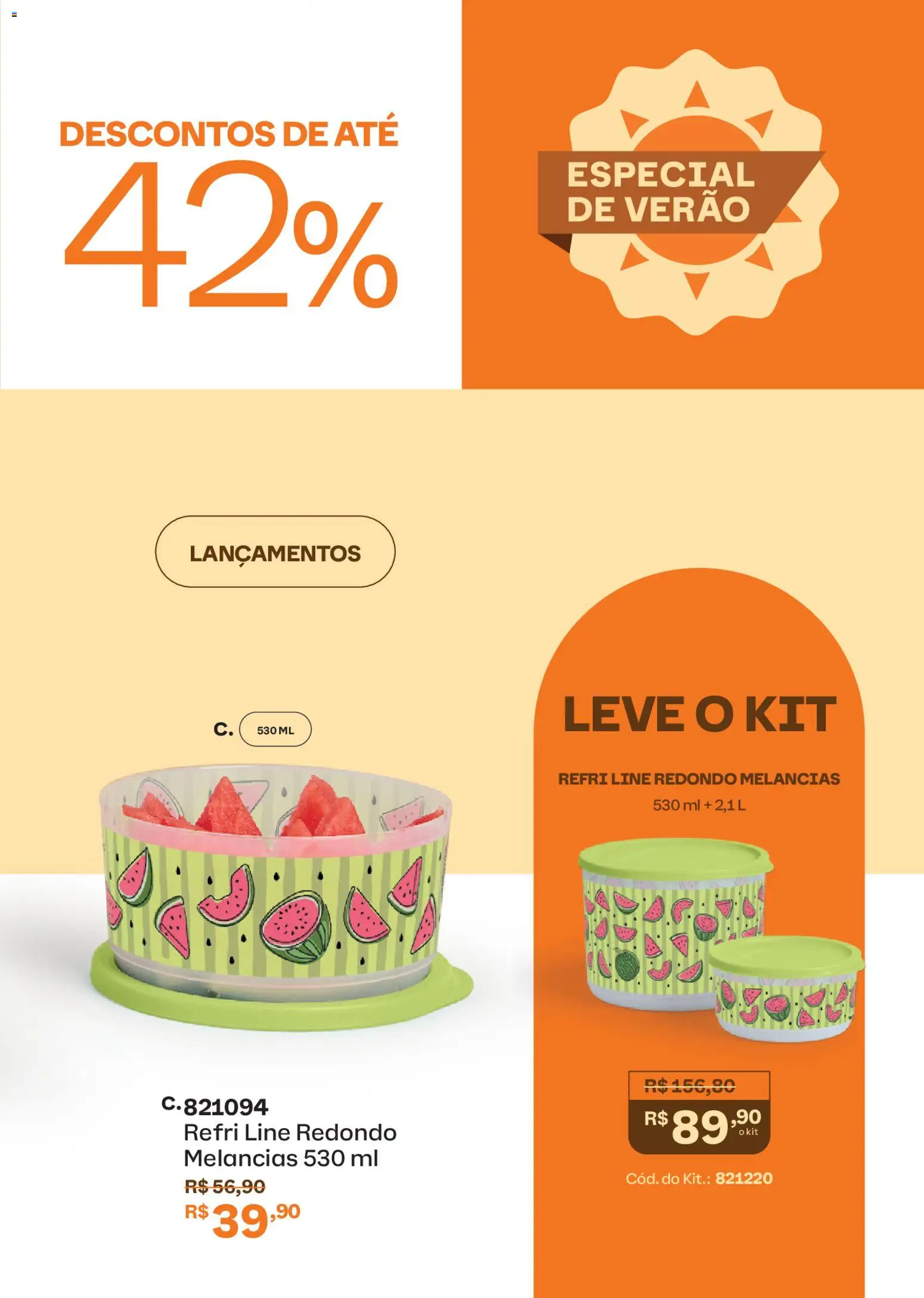 Tupperware Folheto - válido de 01.01.2026 | Página: 75