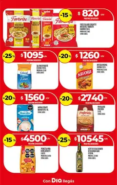 Vista previa Supermercado DIA Ofertas válido desde el 11.03.2026 | Página: 19