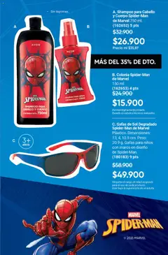 Avon - Casa & estilo -  Vista previa de la revista de la tienda Avon valido desde el 12.09.2025 | Página: 81