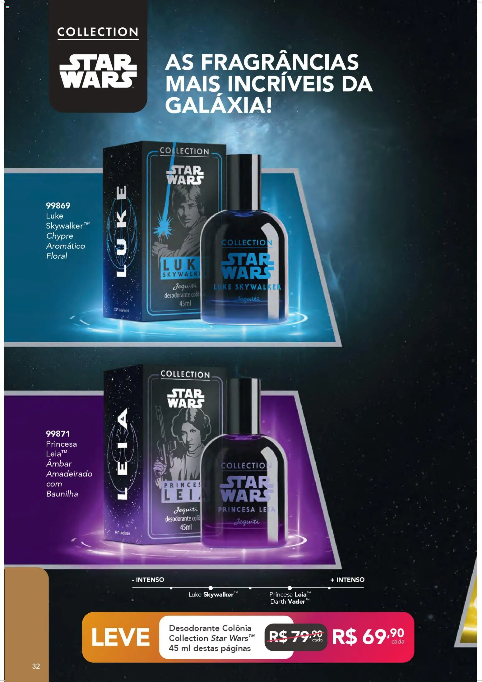 Jequiti Folheto - válido de 29.12.2025 | Página: 32 | Produtos: Desodorante