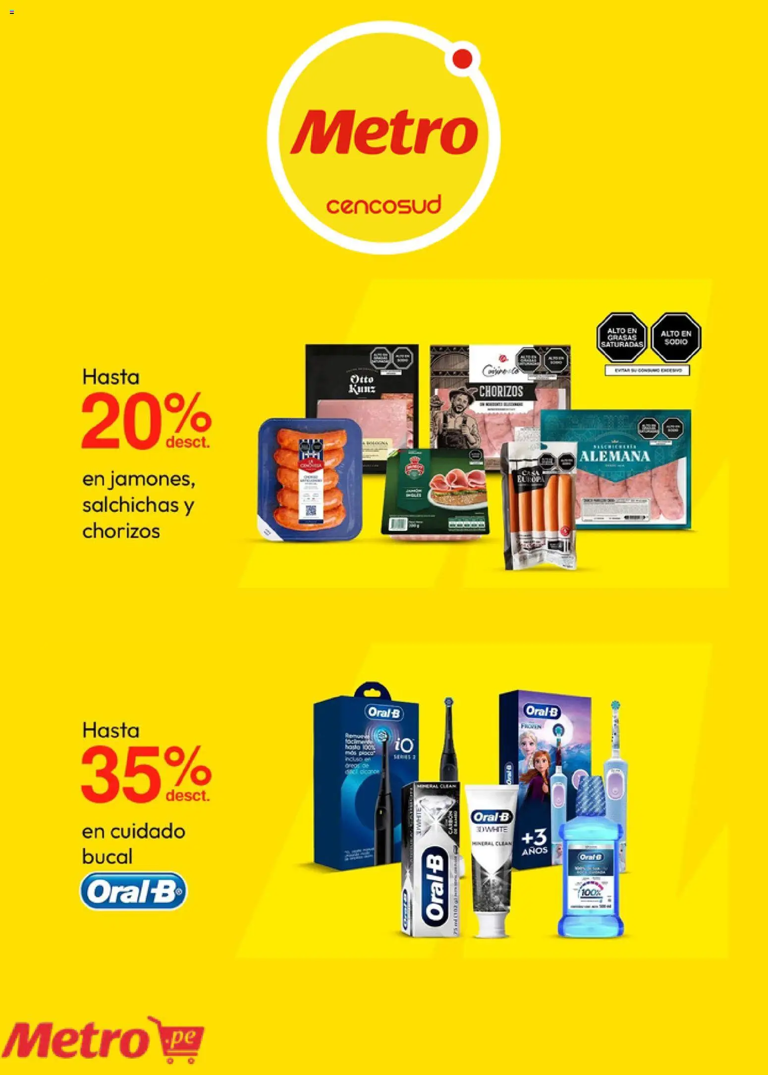 Catálogo Metro válido desde 06.04.2026 | Página: 6