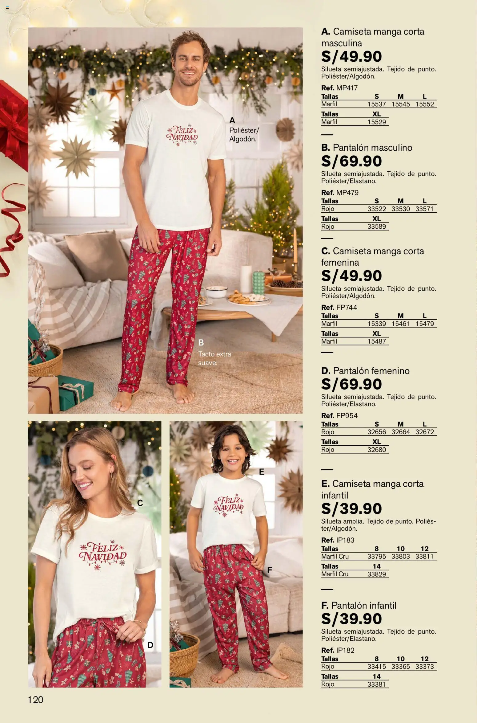 Catálogo Leonisa válido desde 13.11.2025 | Página: 120