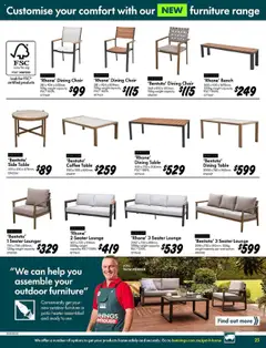 Bunnings Warehouse catalogue - valid from 10.09.2025 | Page: 25