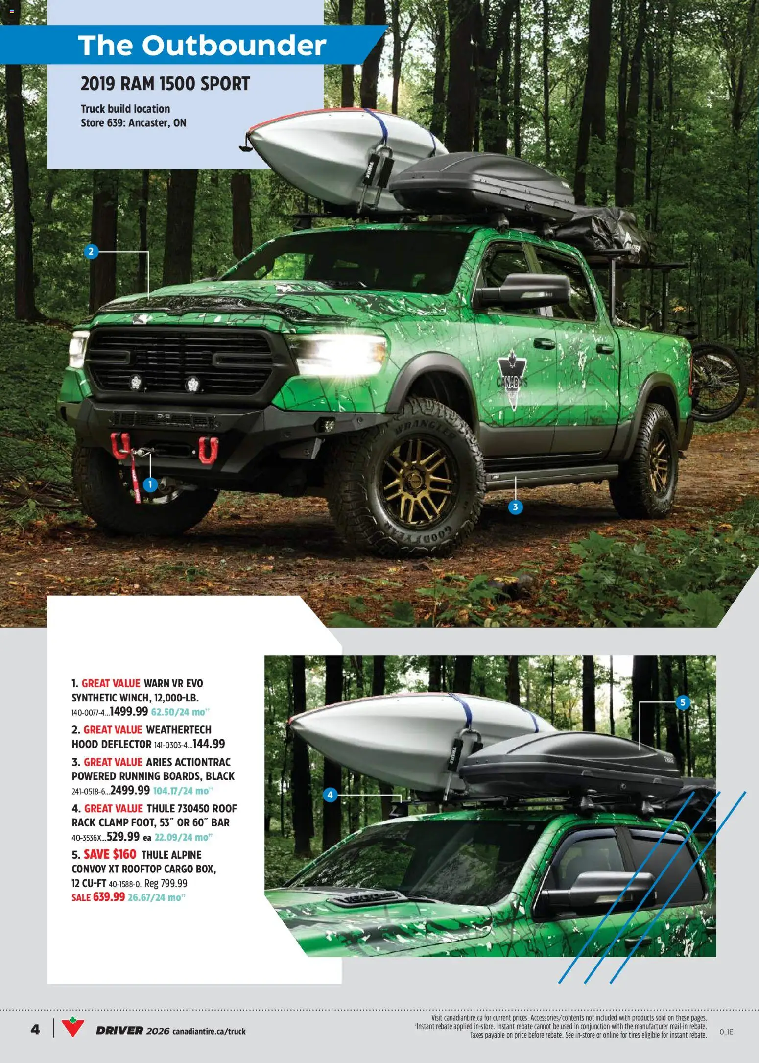 Canadian Tire flyer valid from 09.04.2026 | Page: 4