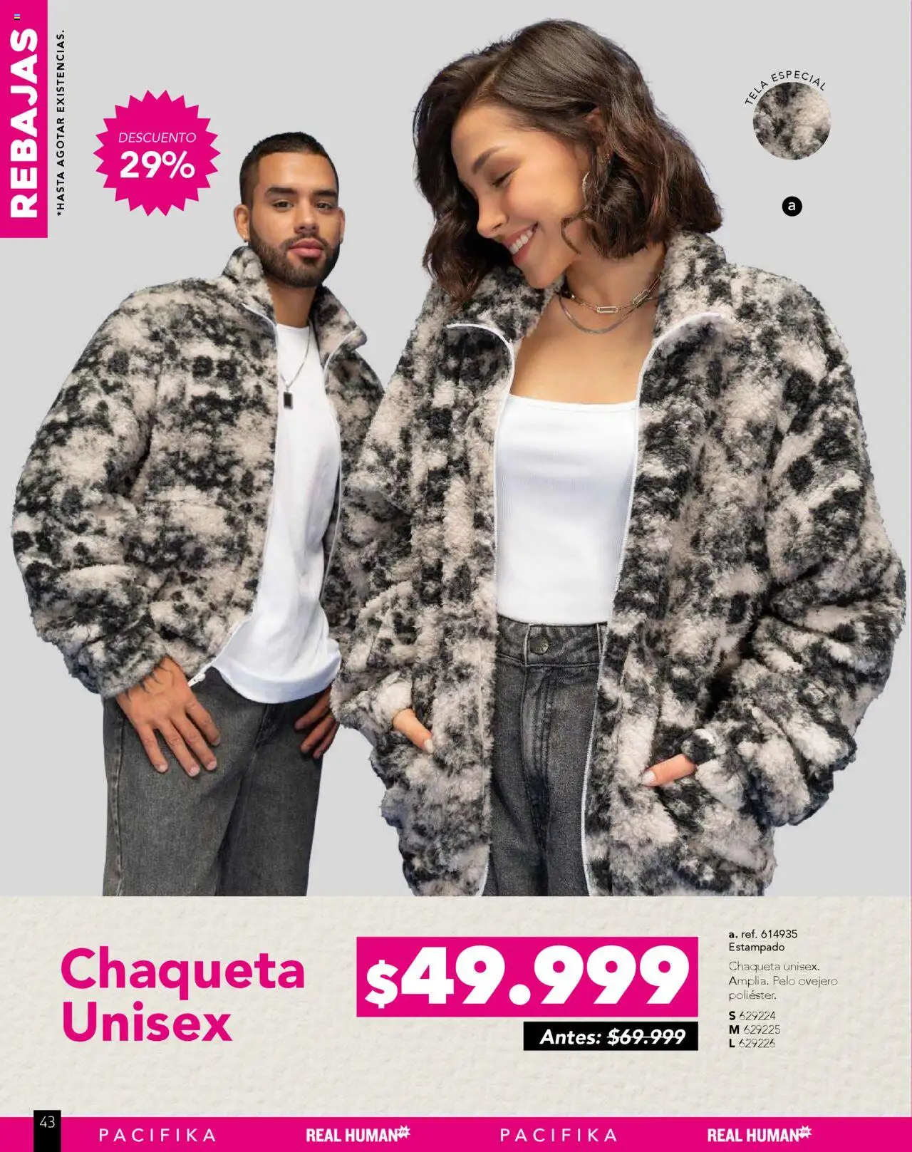 Pacifika revista - valida desde el 01.05.2025 | Página: 218 | Productos: Camiseta, Top, Camisa