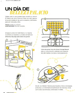 Vista previa de Palacio De Hierro catálogo, nuevo folleto de la tienda, válido en México a partir del 02.02.2026 | Página: 68 | Productos: Leche, Café, Sales, Té