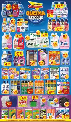 Encarte Guanabara - Pré-Visualização do folheto da loja Supermercados Guanabara, válido de 14.01.2026 | Página: 10