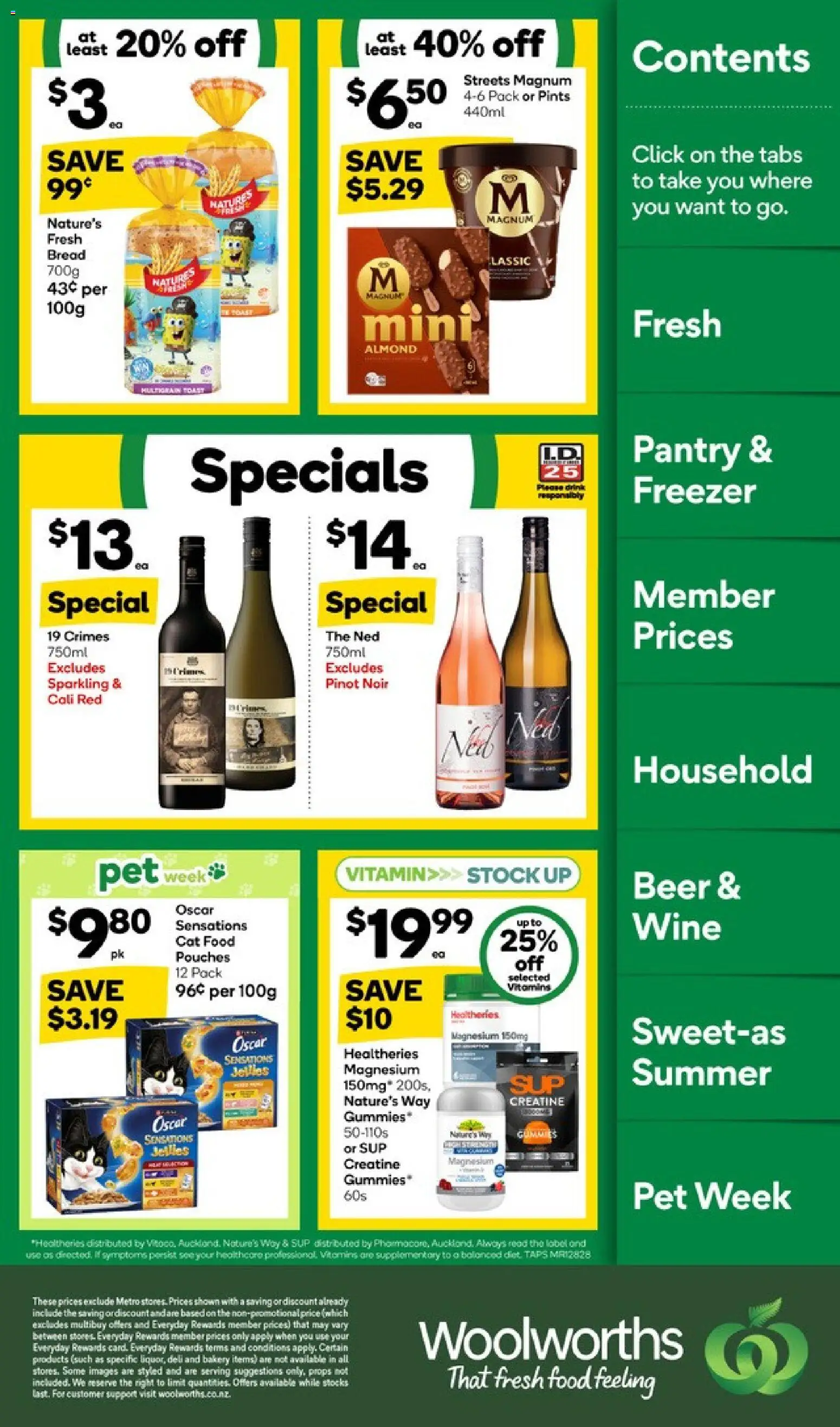 Woolworths catalogue from 19.01.2026 | Page: 2