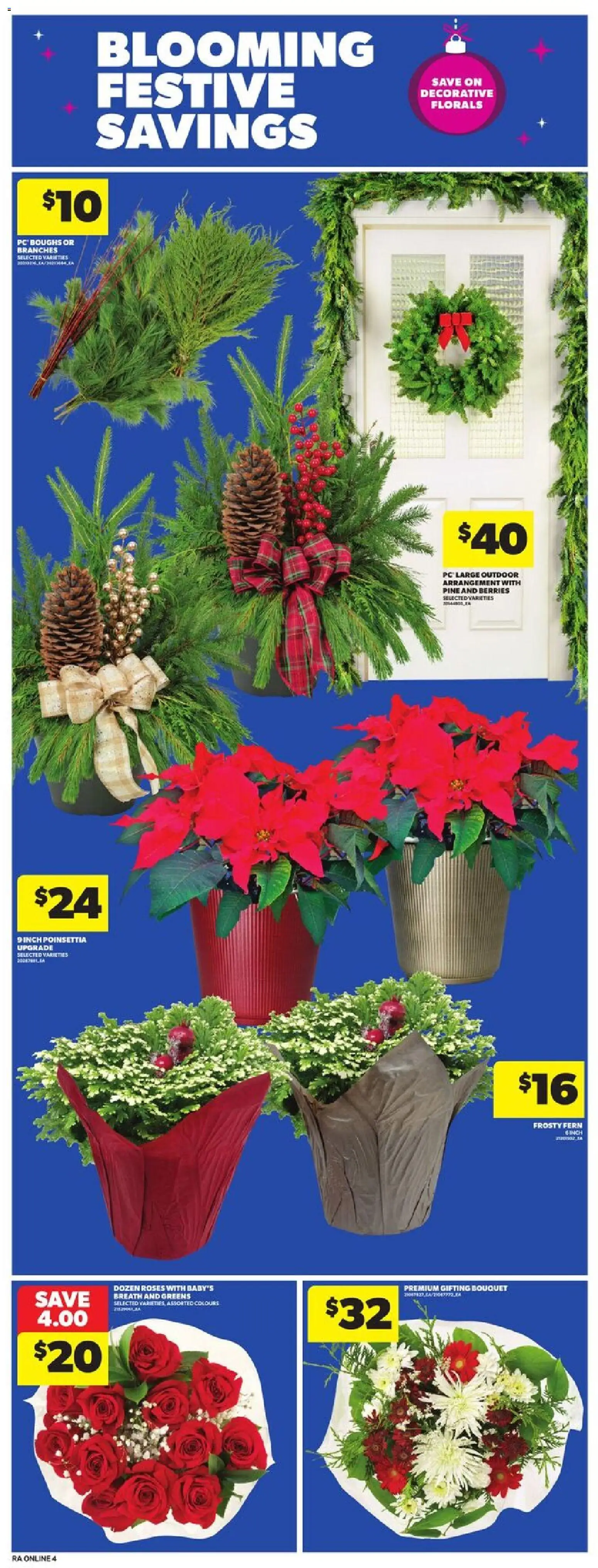 Atlantic Superstore flyer valid from 20.11.2025 | Page: 13 | Products: PC