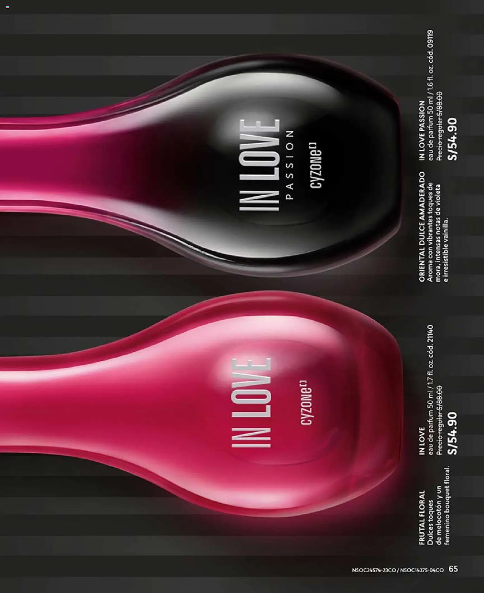 Catálogo CyZone válido desde 14.03.2026 | Página: 65