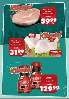 Vista previa de S-Mart folleto Ofertas de Feria Matamoros, nuevo folleto de la tienda, válido en México a partir del 21.11.2025