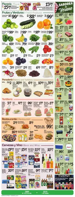 Fiesta Mart Weekly Ad - valid from 20.08.2025 | Page: 4